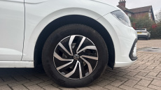 Volkswagen Polo 1.0 TSI Life 5dr DSG Petrol Hatchback